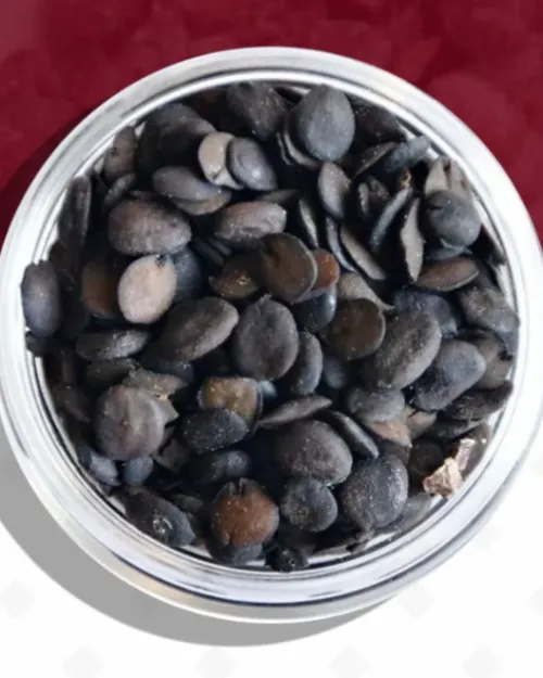 buy Packaged Iru locust beans – fermented seasoning for Nigerian soups and stews, buy online.
