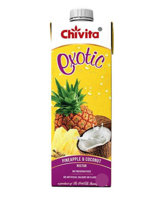 Chivita exotic 1L x 10 - 12kg online