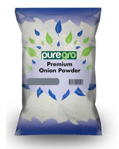 Puregro Premium white onion powder 100g