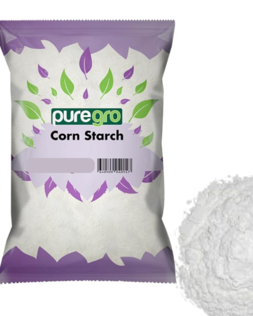 Puregro Corn starch 500g