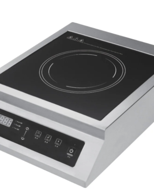 KRD Commercial Induction cooker Single Burner Countertop