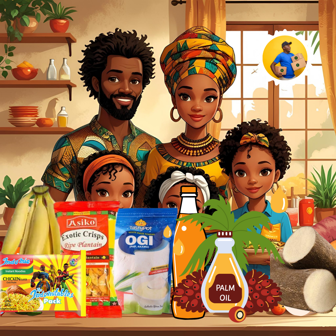 About Ogbongeh, best African online shop UK delivering fresh Nigerian groceries, african-groceries-online-uk-ogbongeh