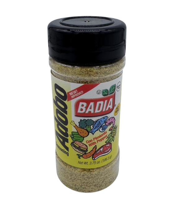 Adobo with Pepper 106g