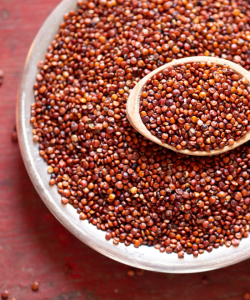 Red Guinea Corn/Oka baba 1Kg