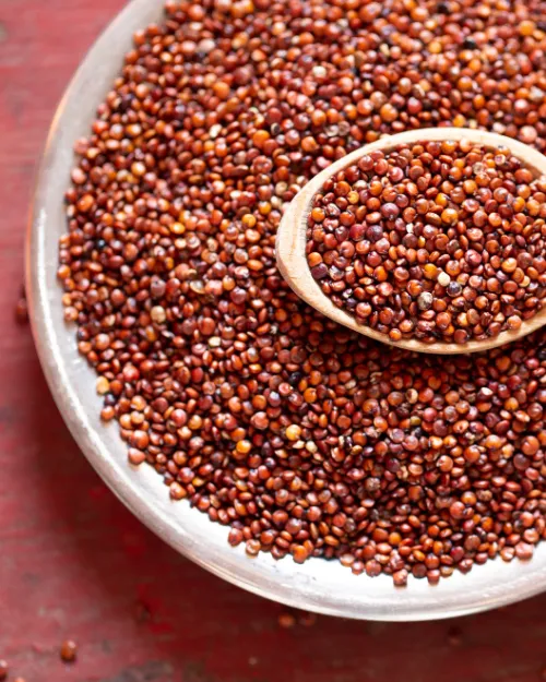 Red Guinea Corn/Oka baba 1Kg