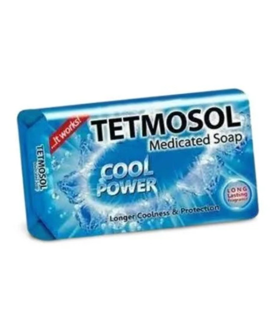 Tetmosol Cool power - BLUE 70g x 6