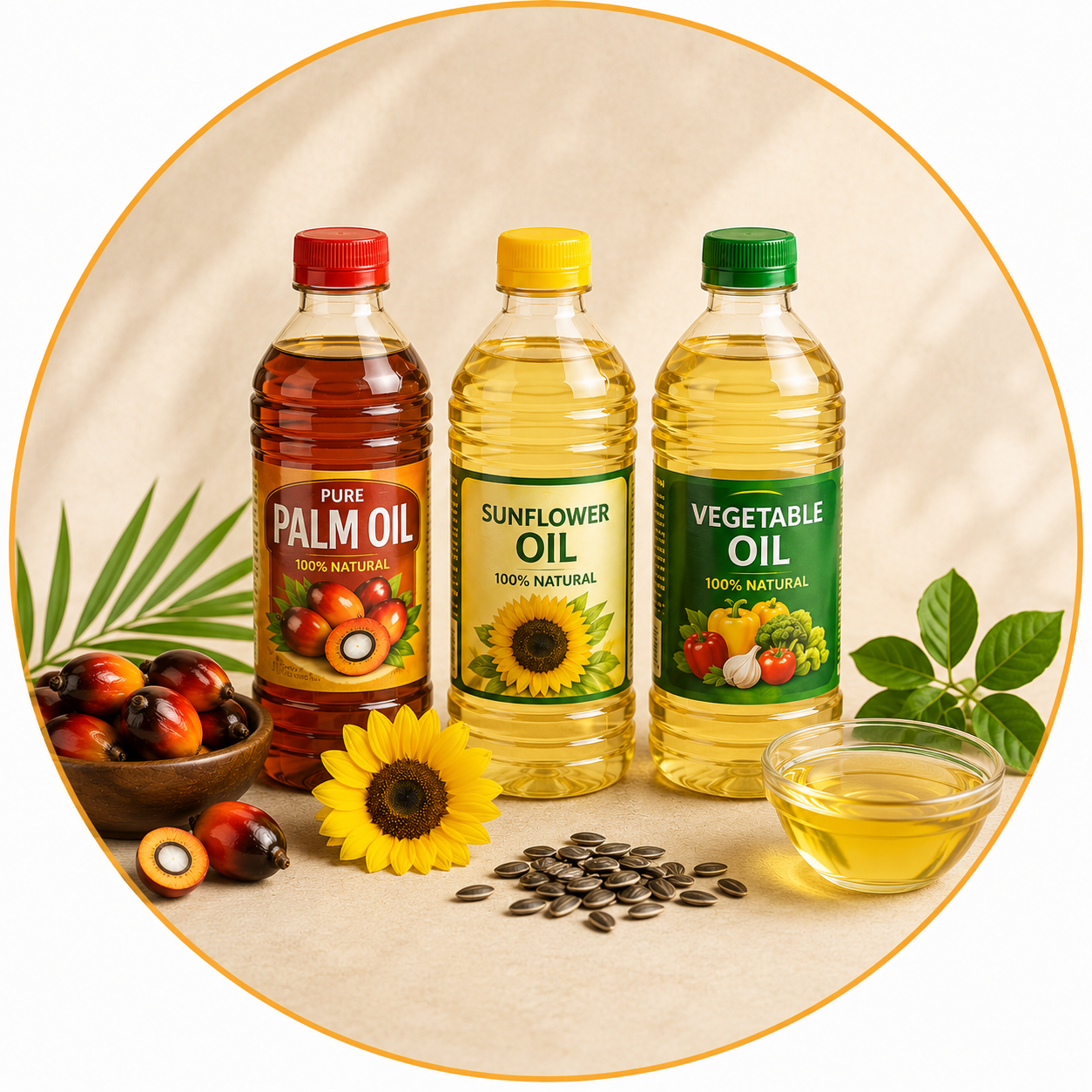 Oils