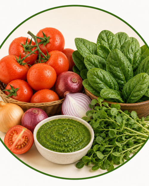 Fresh Veg