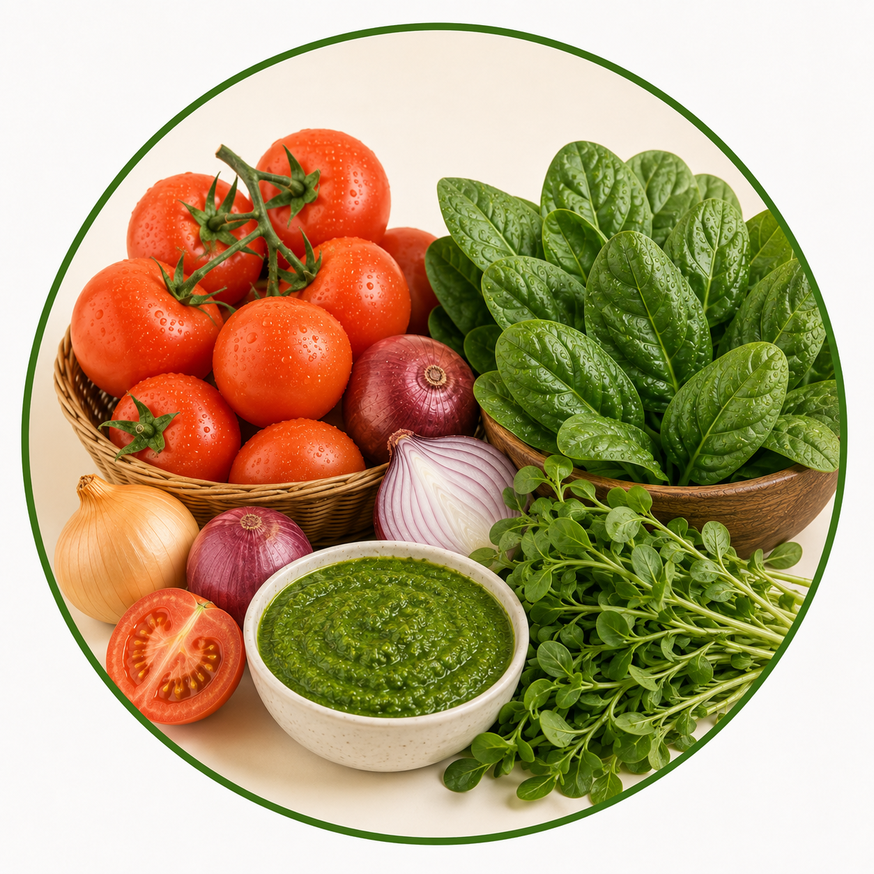 Fresh Veg