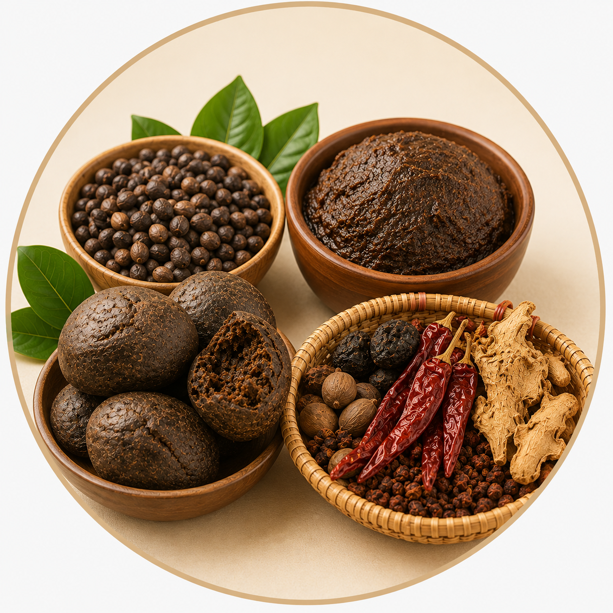 Local Spice