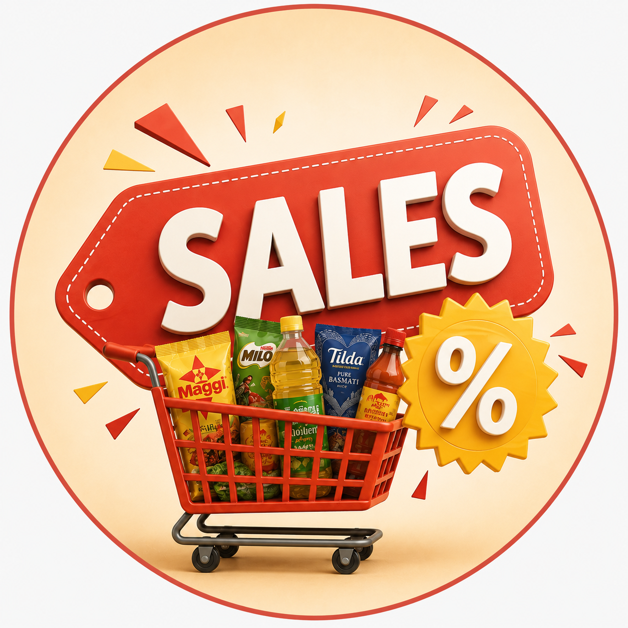 Sale
