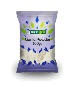 Puregro garlic powder 100g