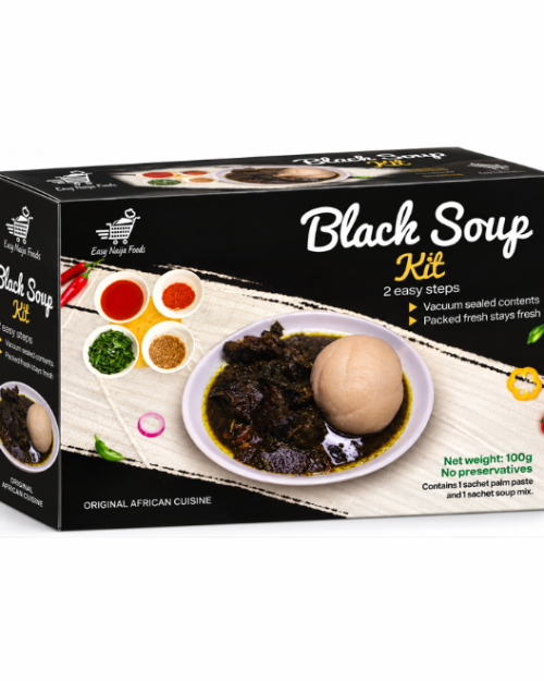 Black soup kit