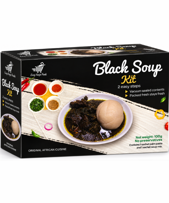 Black soup kit