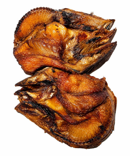 Pangasius Smoked & Sundried Fish 1Kg