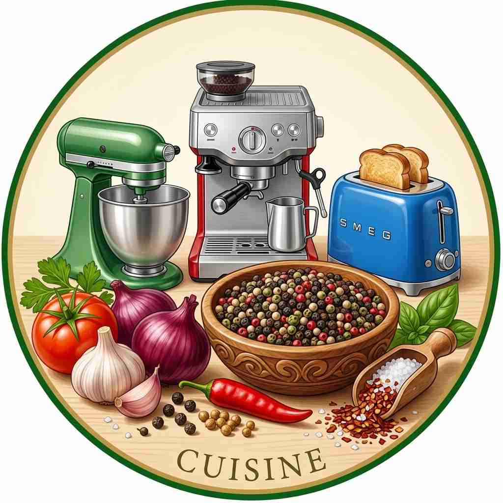 Kitchen Appliances